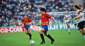 17.06.88 Deutschland - Spanien