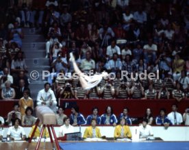 10.08.76 Olympia Montreal 1976 Turnen