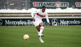 16.12.22 VfB Stuttgart - FC Luzern