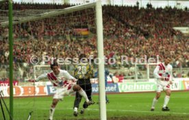 04.1.95 VfB Stuttgart - SV Werder Bremen