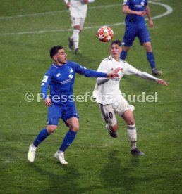 U19 TSG 1899 Hoffenheim - U19 Real Madrid