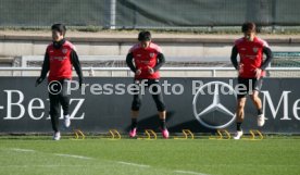 21.02.23 VfB Stuttgart Training