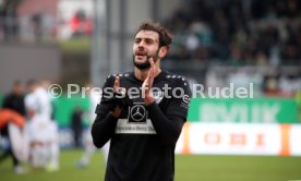 SpVgg Greuther F&uuml;rth - VfB Stuttgart