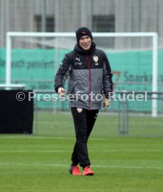 VfB Stuttgart Training