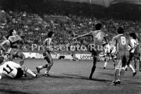 16.10.85 Deutschland - Portugal