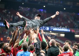 UEFA Champions League Finale 2019 Tottenham Hotspurs - FC Liverpool