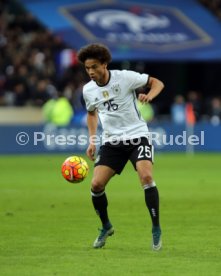 Frankreich - Deutschland DFB