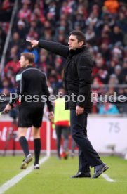 VfB Stuttgart - Borussia M&ouml;nchengladbach