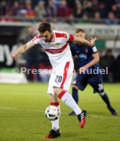 1. FC Heidenheim- VfB Stuttgart