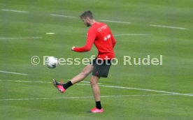 VfB Stuttgart Training