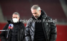 16.01.21 VfB Stuttgart - Borussia M&ouml;nchengladbach