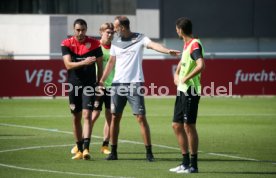 18.08.20 VfB Stuttgart Training
