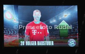 FC Bayern M&uuml;nchen-VFB Stuttgart