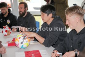 23.03.23 VfB Stuttgart Nachsorgeklinik Tannheim