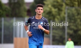 U19 VfB Stuttgart - U17 TSG 1899 Hoffenheim