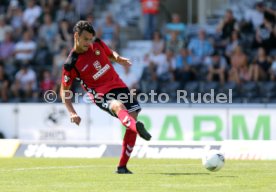 SG Sonnenhof Gro&szlig;aspach - Hallescher FC