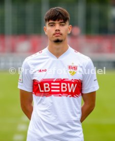 17.07.25 VfB Stuttgart II Fototermin 2025/2026