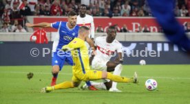 22.09.23 VfB Stuttgart - SV Darmstadt 98