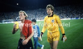 17.06.88 Deutschland - Spanien