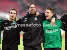 VfB Stuttgart - Hannover 96