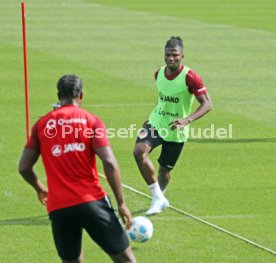 25.08.24 VfB Stuttgart Training