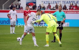 26.08.23 1. FC Heidenheim - TSG 1899 Hoffenheim