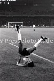 25.10.78 Abschiedsspiel Hannes L&ouml;hr und Wolfgang Weber