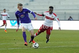 FC Erzgebirge Aue - VfB Stuttgart