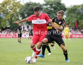 VfB Stuttgart Training