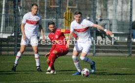 28.02.21 VfB Stuttgart II - TuS RW Koblenz