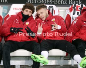 VfB Stuttgart - Fortuna D&uuml;sseldorf