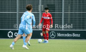25.01.25 U17 VfB Stuttgart - U17 TSV 1860 München