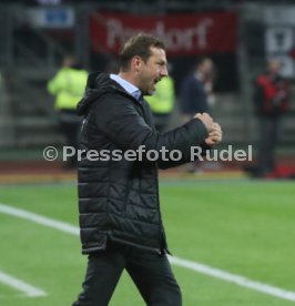 1. FC N&uuml;rnberg - VfB Stuttgart