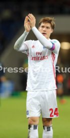 TSG 1899 Hoffenheim - Hamburger SV