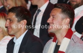 Sonderaustellung 125 Jahre VfB Stuttgart Mercedes-Benz Museum