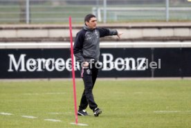 VfB Stuttgart Training