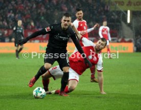 1. FSV Mainz 05 - VfB Stuttgart