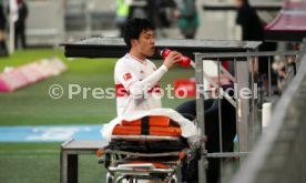 20.03.21 FC Bayern M&uuml;nchen - VfB Stuttgart