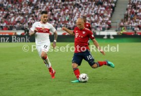 VfB Stuttgart - FC Bayern M&uuml;nchen
