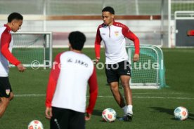 03.03.26 VfB Stuttgart Training