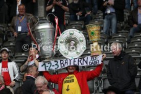 01.06.13 DFB-Pokal Finale 2013 FC Bayern M&uuml;nchen - VfB Stuttgart