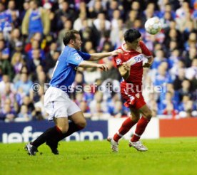 19.09.07 Glasgow Rangers - VfB Stuttgart
