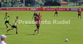VfB Stuttgart Trainingslager Grassau