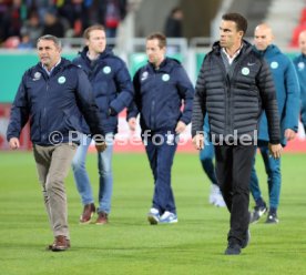 1. FC Heidenheim - VfL Wolfsburg