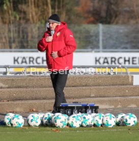 VfB Stuttgart Training