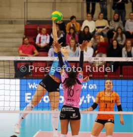 Allianz MTV Stuttgart - Beziers VB
