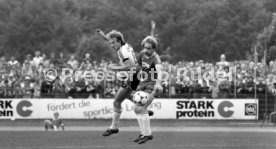 18.06.83 SSV Ulm 1846 - SpVgg Unterhaching