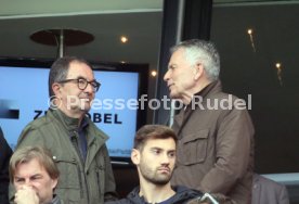 VfB Stuttgart - 1. FC N&uuml;rnberg