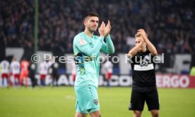 Hamburger SV - VfB Stuttgart