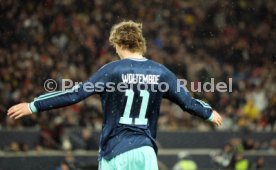 30.03.26 Deutschland - Ghana